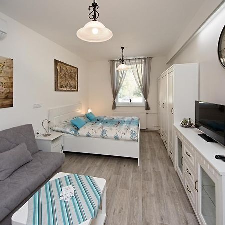 Apartman Marica Luhacovice Bagian luar foto