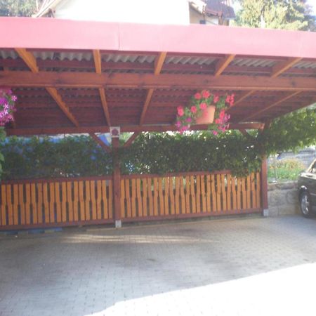 Apartman Marica Luhacovice Bagian luar foto