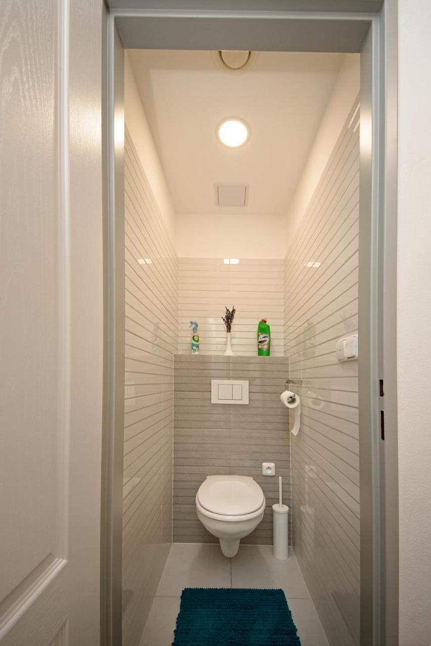 Apartman Marica Luhacovice Bagian luar foto
