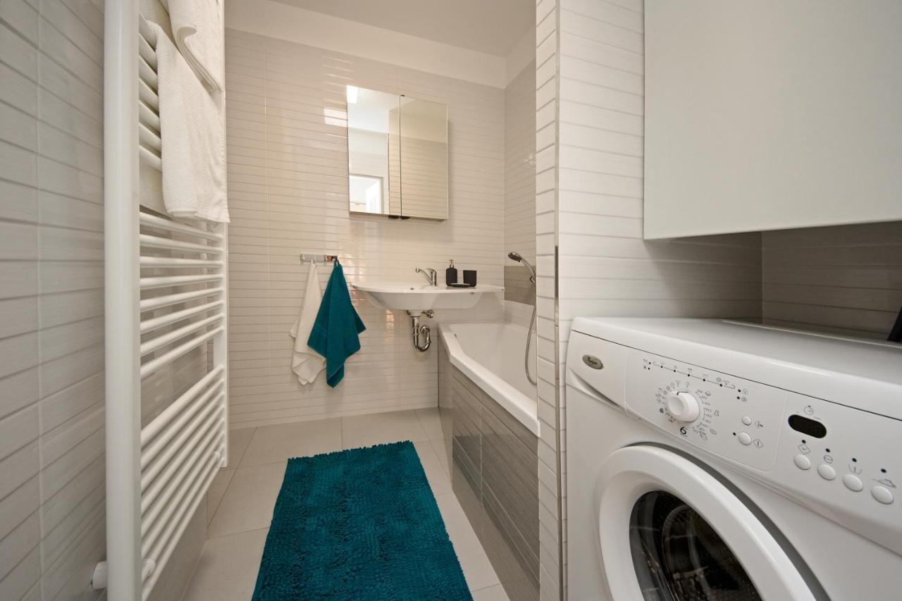 Apartman Marica Luhacovice Bagian luar foto