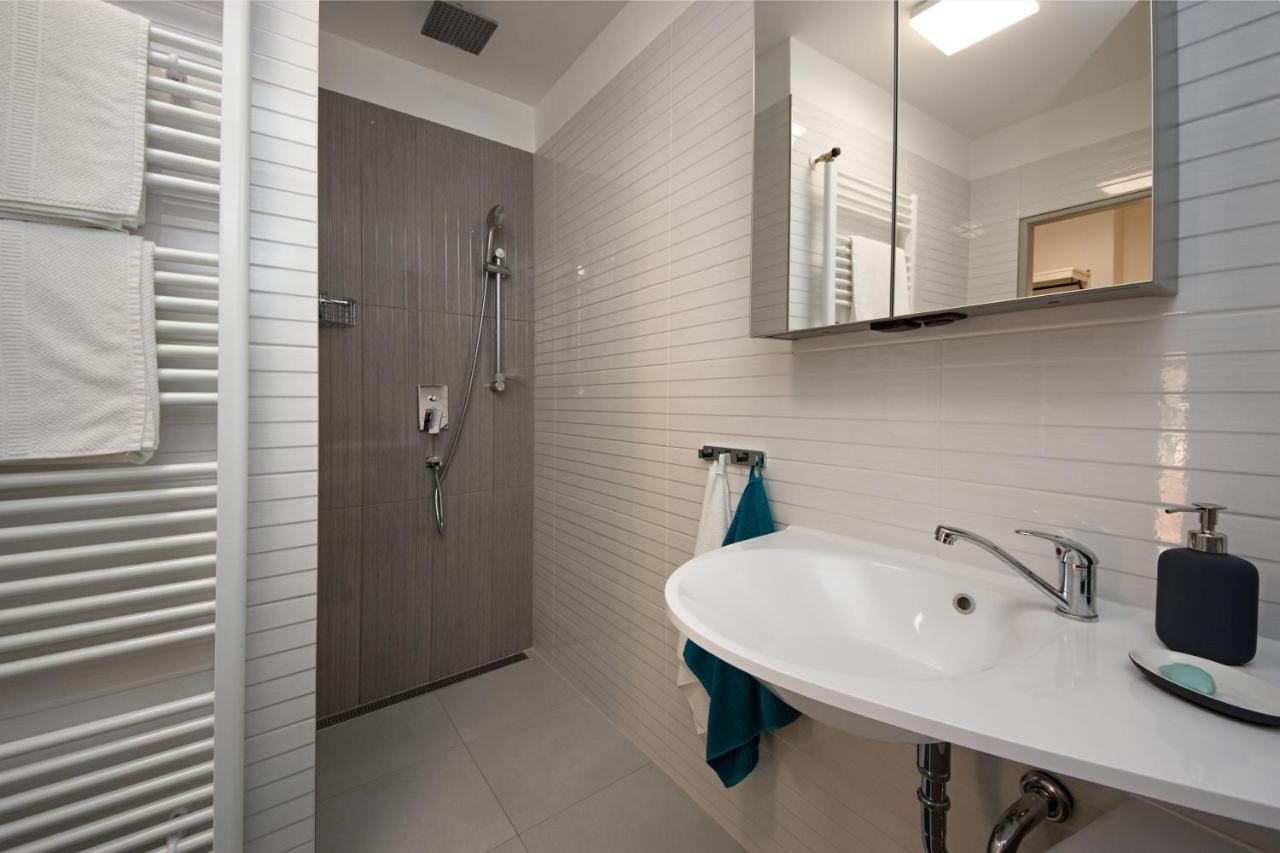 Apartman Marica Luhacovice Bagian luar foto