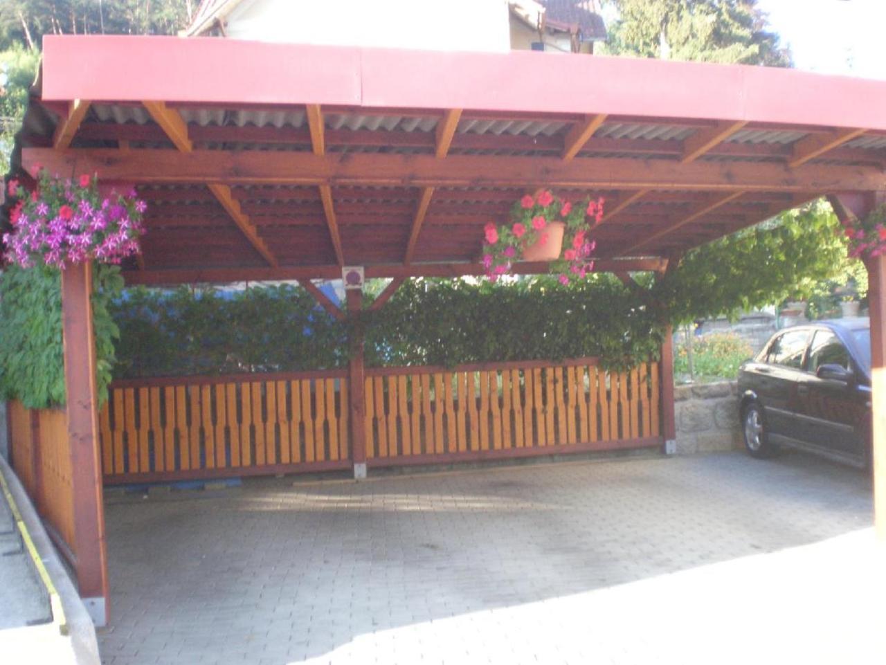 Apartman Marica Luhacovice Bagian luar foto